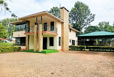 5 Bed House with En Suite in Kiambu Road