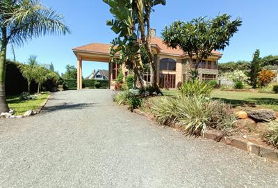 5 Bed Townhouse with En Suite at Muthaiga - 3