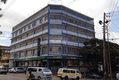 30 m² Office with Service Charge Included in Ngara - 4
