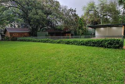 0.8 ac Commercial Property with Service Charge Included at Kilimani