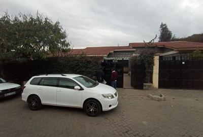 3 Bed House with En Suite at Mlolongo