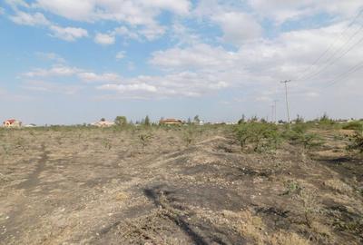 505 m² Land in Syokimau
