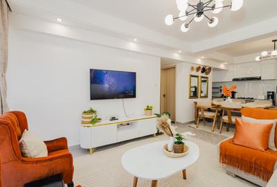 Serviced 2 Bed Apartment with En Suite in Westlands Area - 4