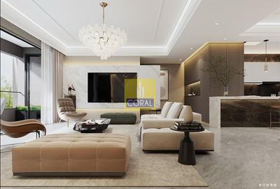 3 Bed Apartment in Kilimani - 2