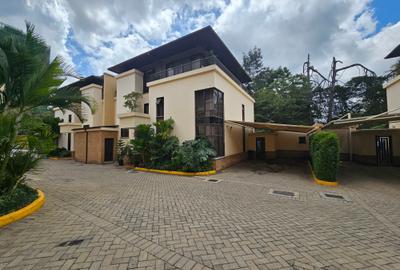 4 Bed Townhouse with En Suite in Kileleshwa - 2