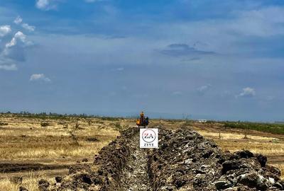 Land in Juja