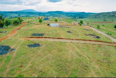 500 m² Residential Land at Ndiguini - 2