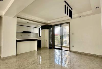 3 Bed Apartment with En Suite in Kilimani