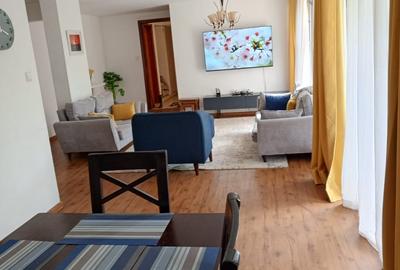 Serviced 4 Bed Apartment with En Suite in Riverside