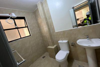 Serviced 1 Bed Apartment with Staff Quarters in Ruaka