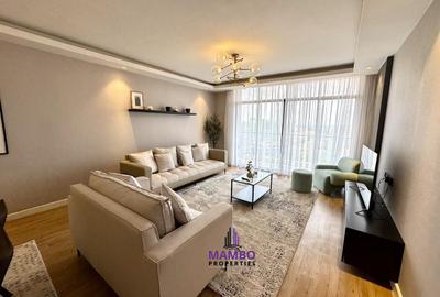 Furnished 2 Bed Apartment with En Suite at Brookside Drive