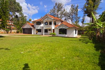 5 Bed House with En Suite at Runda Road - 2