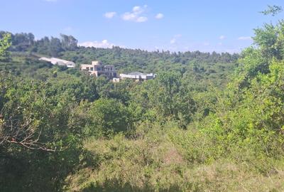 Land in Ngong