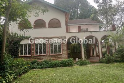 5 Bed House with En Suite in Thigiri