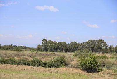 0.045 ac Land in Nanyuki