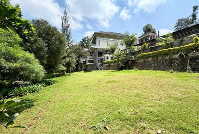 5 Bed Villa with Staff Quarters in Lower Kabete