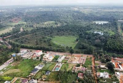 0.25 ac Commercial Land in Kiambu Road - 3