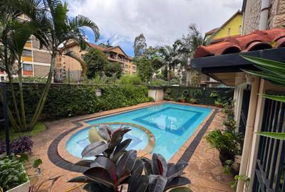 Serviced 3 Bed Apartment with En Suite in Lavington