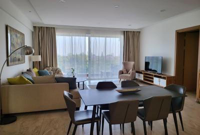 Furnished 3 Bed Apartment with En Suite in Parklands - 3