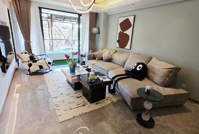 2 Bed Apartment with En Suite at Mvuli Road - 3