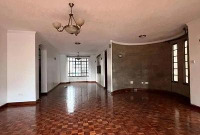 Serviced 3 Bed Apartment with En Suite at Kilimani