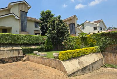 4 Bed House with En Suite at Kitisuru Ridge