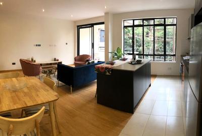 2 Bed Apartment with En Suite at Westlands Ave
