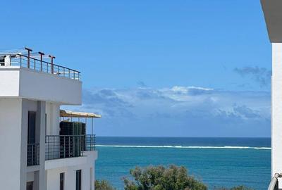 3 Bed Apartment with En Suite at Nyali