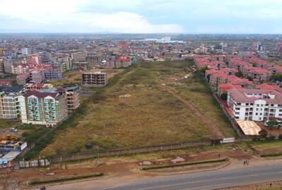 9 ac Land at Makongeni