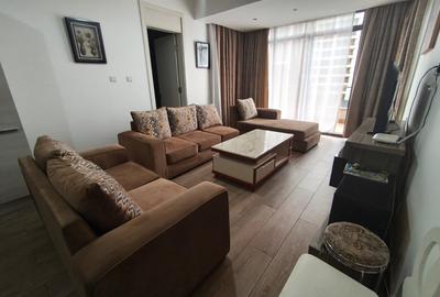 Furnished 2 Bed Apartment with Swimming Pool in Westlands Area