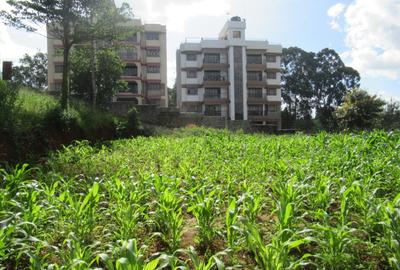 Land at Off Kiambu Rd