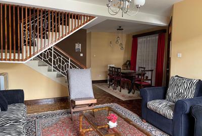 4 Bed Townhouse with Staff Quarters in South C - 3