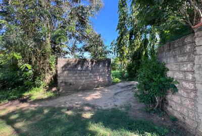 2 ac Land at Mtwapa - Animo - 2
