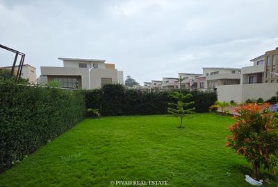 4 Bed Townhouse with Swimming Pool in Kiambu Road