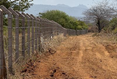 Residential Land in Kitui