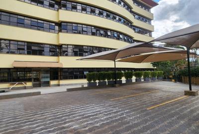 14,000 ft² Office with Service Charge Included in Westlands Area