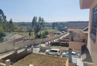 5 Bed House with En Suite at Dagoretti Road