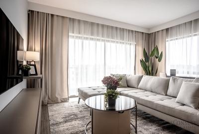 Furnished 1 Bed Apartment with En Suite in Nyari - 2