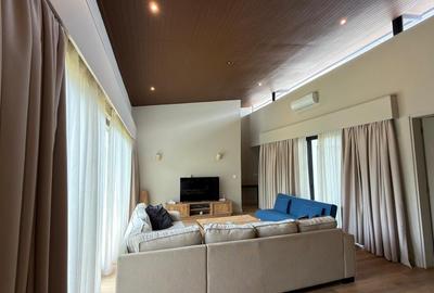 3 Bed Villa with En Suite in Runda - 4