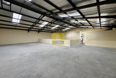 Warehouse in Ruaraka