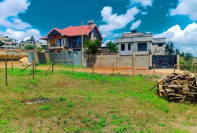 500 m² Residential Land at Rosegate 2A Estate