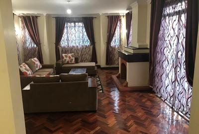 4 Bed House with En Suite at Karen