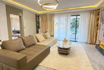 3 Bed Apartment with En Suite in Kileleshwa - 2