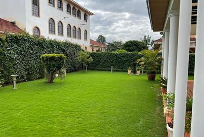 4 Bed House with En Suite in Kiambu Road