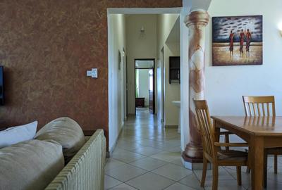 Furnished 3 Bed Apartment with Swimming Pool in Nyali Area