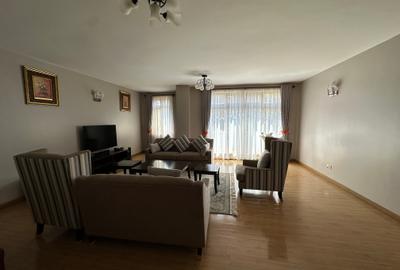 Furnished 3 Bed Apartment with En Suite at Westlands - 2