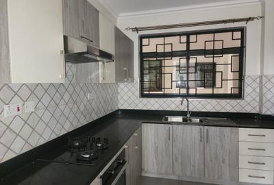 2 Bed Apartment with En Suite at Laikipia Road - 2