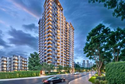 1 Bed Apartment with En Suite at Oloitoktok Road - 2