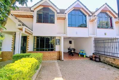 5 Bed Townhouse with En Suite at Kabasiran Avenue