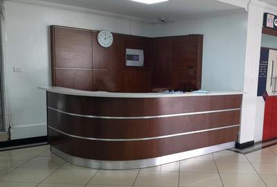 Office with Service Charge Included in Mombasa Road